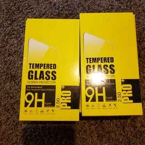 Cell phone accessories and protectors